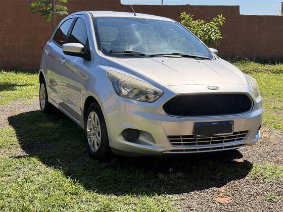 FORD KA 1.0 TI-VCT FLEX SE MANUAL